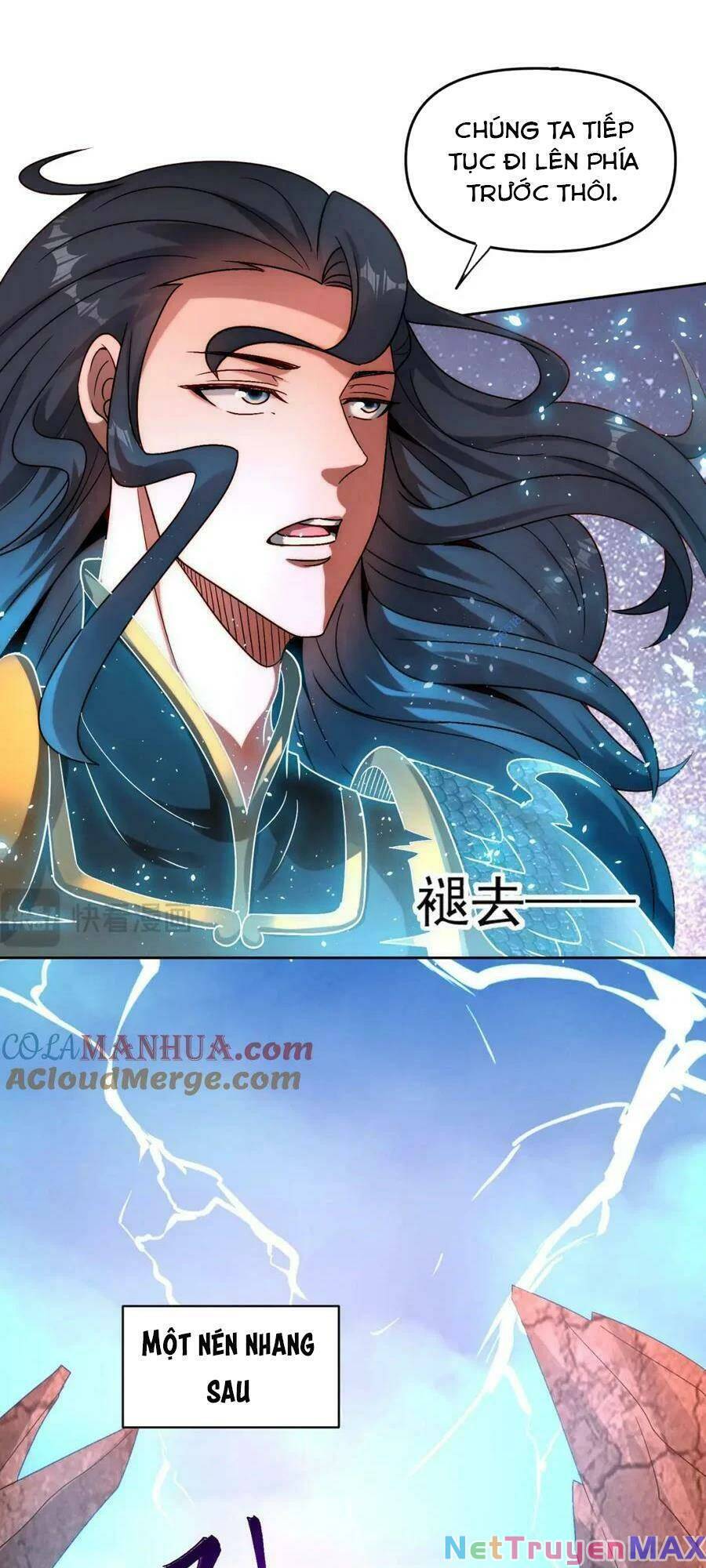 Tối Cường Thần Thoại Đế Hoàng Chapter 87 - Trang 11