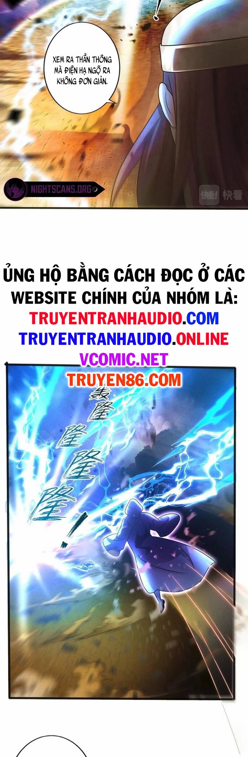 Tối Cường Thần Thoại Đế Hoàng Chapter 54 - Trang 18