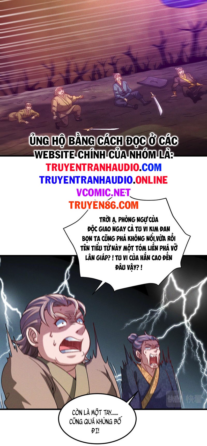 Tối Cường Thần Thoại Đế Hoàng Chapter 33 - Trang 13