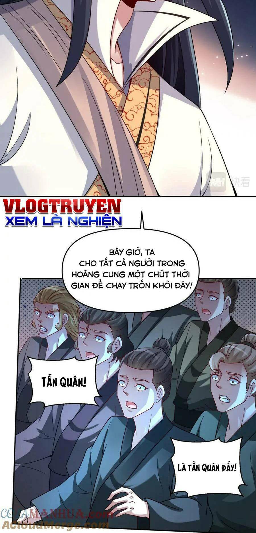 Tối Cường Thần Thoại Đế Hoàng Chapter 72 - Trang 33