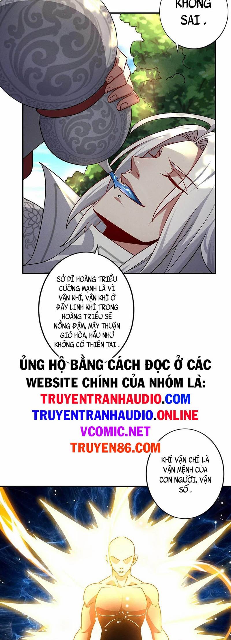 Tối Cường Thần Thoại Đế Hoàng Chapter 51 - Trang 3