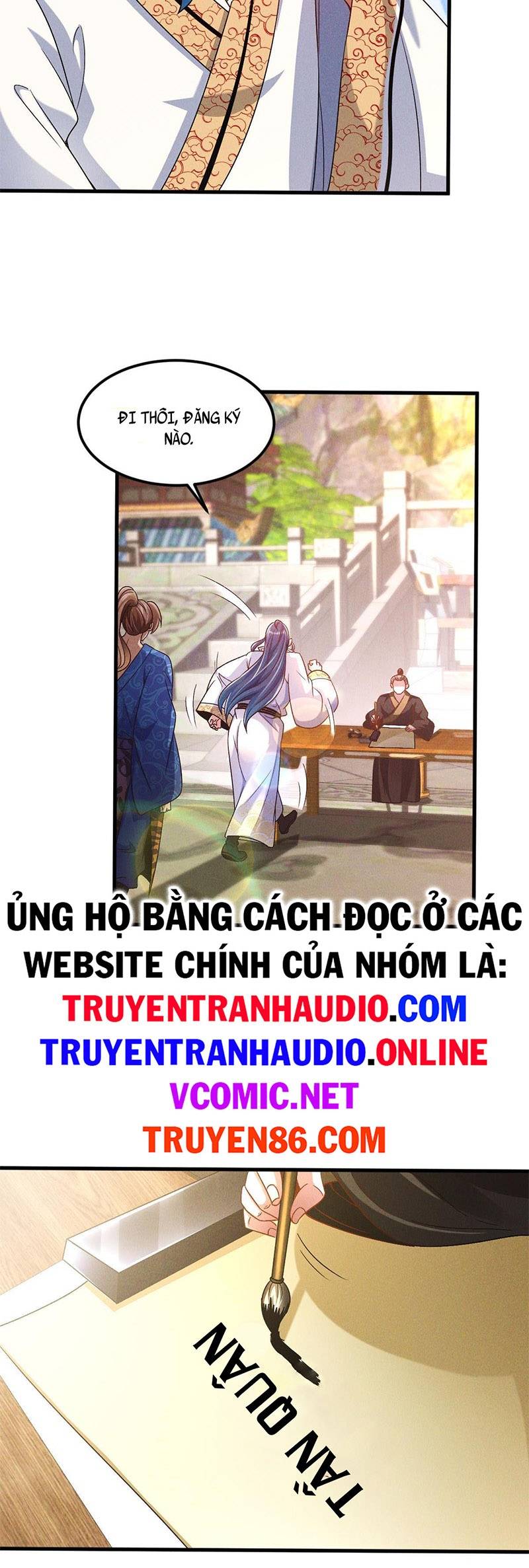 Tối Cường Thần Thoại Đế Hoàng Chapter 48 - Trang 5