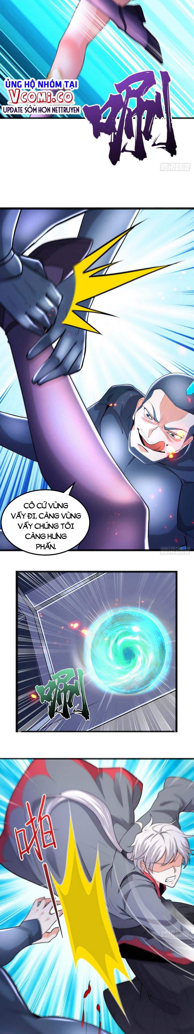 Tu Tiên Ở Thế Giới Siêu Năng Lực Chapter 31 - Trang 2