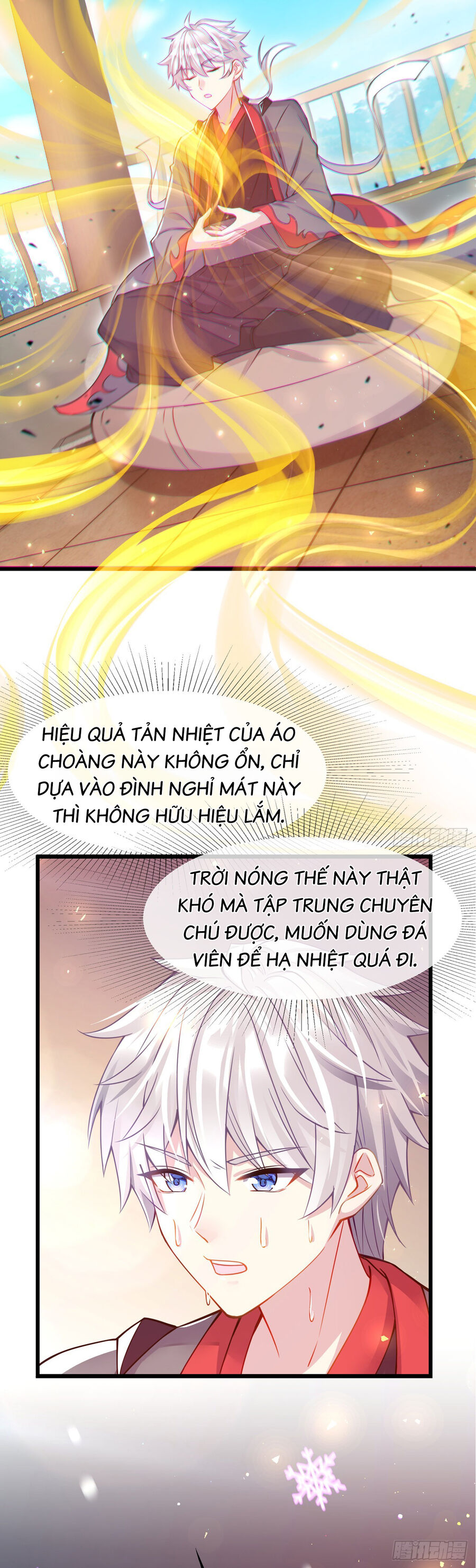 Tu Tiên Ở Thế Giới Siêu Năng Lực Chapter 40 - Trang 26