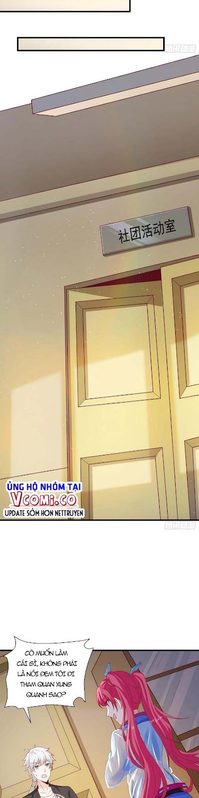 Tu Tiên Ở Thế Giới Siêu Năng Lực Chapter 11 - Trang 12