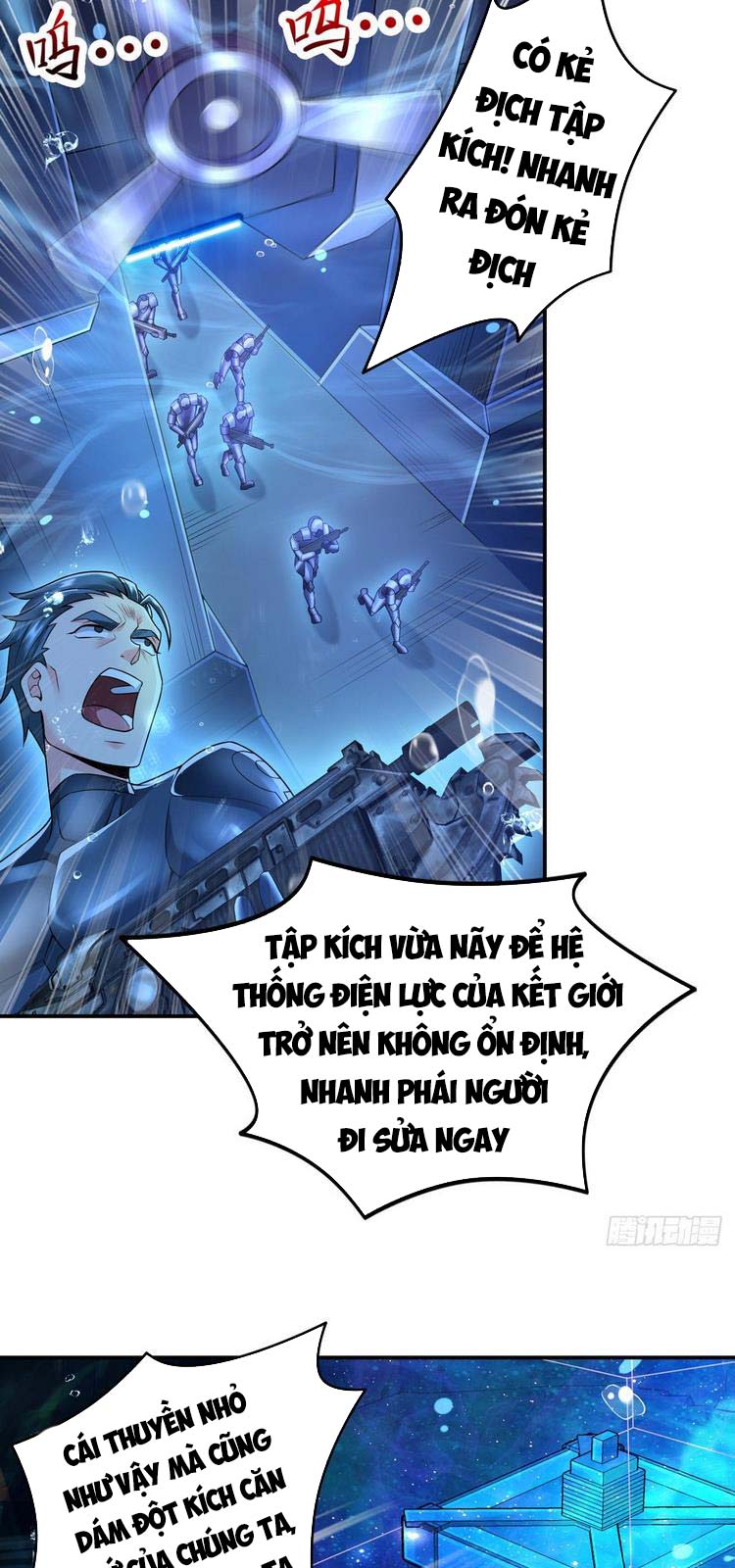 Tu Tiên Ở Thế Giới Siêu Năng Lực Chapter 27 - Trang 6