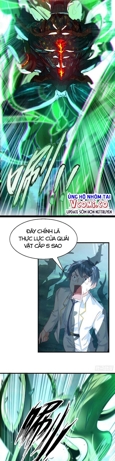 Tu Tiên Ở Thế Giới Siêu Năng Lực Chapter 3 - Trang 5