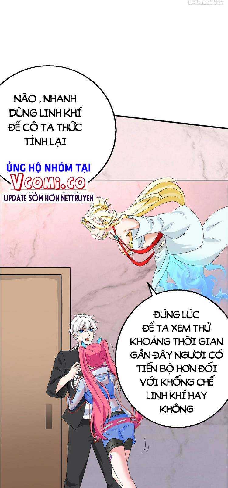 Tu Tiên Ở Thế Giới Siêu Năng Lực Chapter 24 - Trang 15