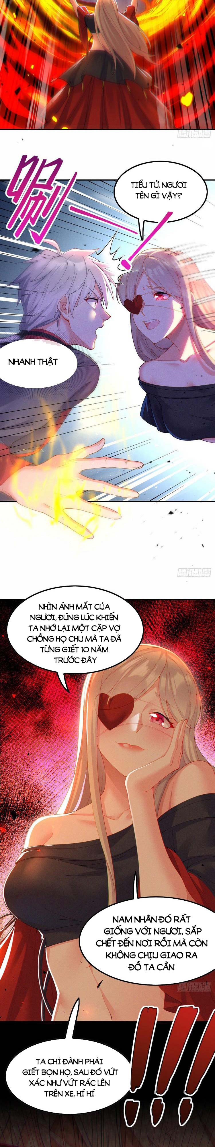 Tu Tiên Ở Thế Giới Siêu Năng Lực Chapter 36 - Trang 10