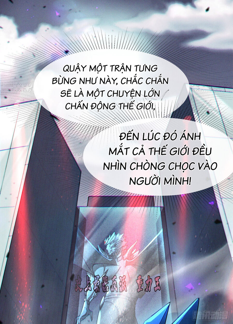 Tu Tiên Ở Thế Giới Siêu Năng Lực Chapter 39 - Trang 37