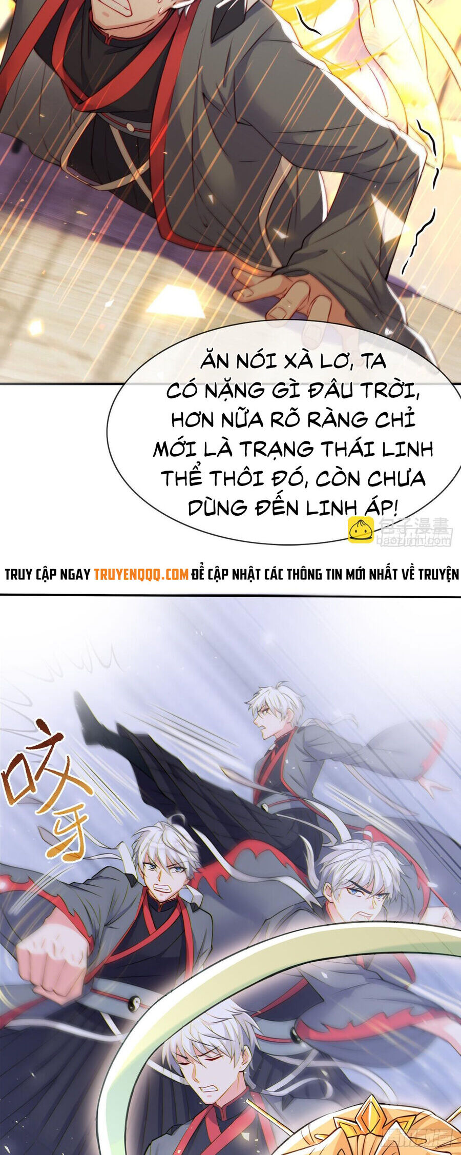 Tu Tiên Ở Thế Giới Siêu Năng Lực Chapter 38 - Trang 12