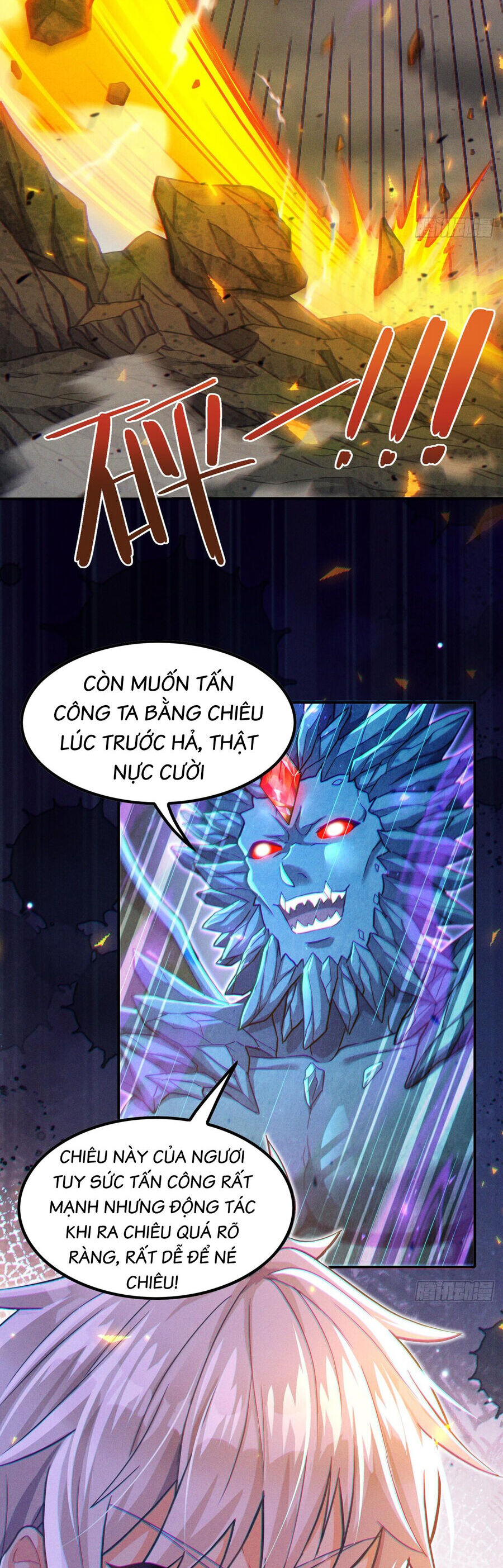 Tu Tiên Ở Thế Giới Siêu Năng Lực Chapter 45 - Trang 2