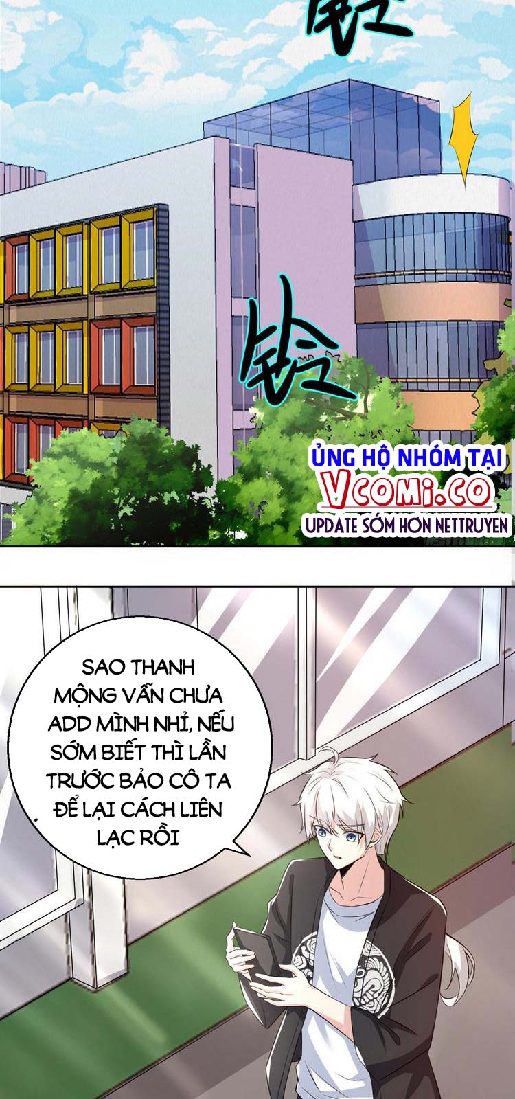 Tu Tiên Ở Thế Giới Siêu Năng Lực Chapter 23 - Trang 25