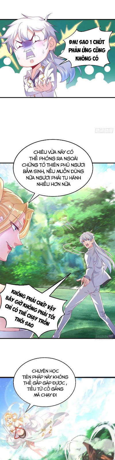 Tu Tiên Ở Thế Giới Siêu Năng Lực Chapter 4 - Trang 13