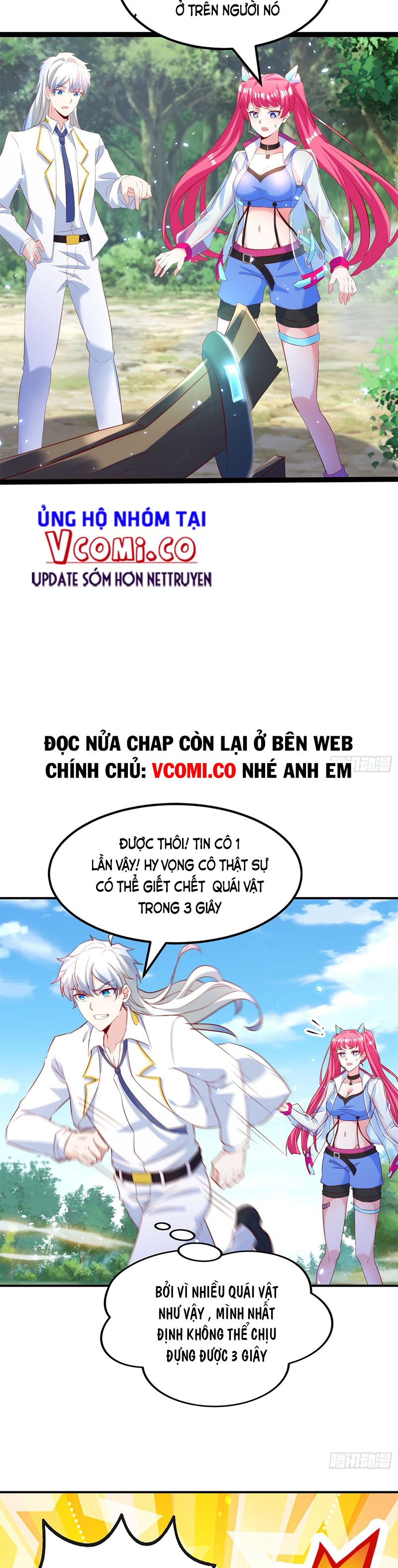 Tu Tiên Ở Thế Giới Siêu Năng Lực Chapter 5 - Trang 8