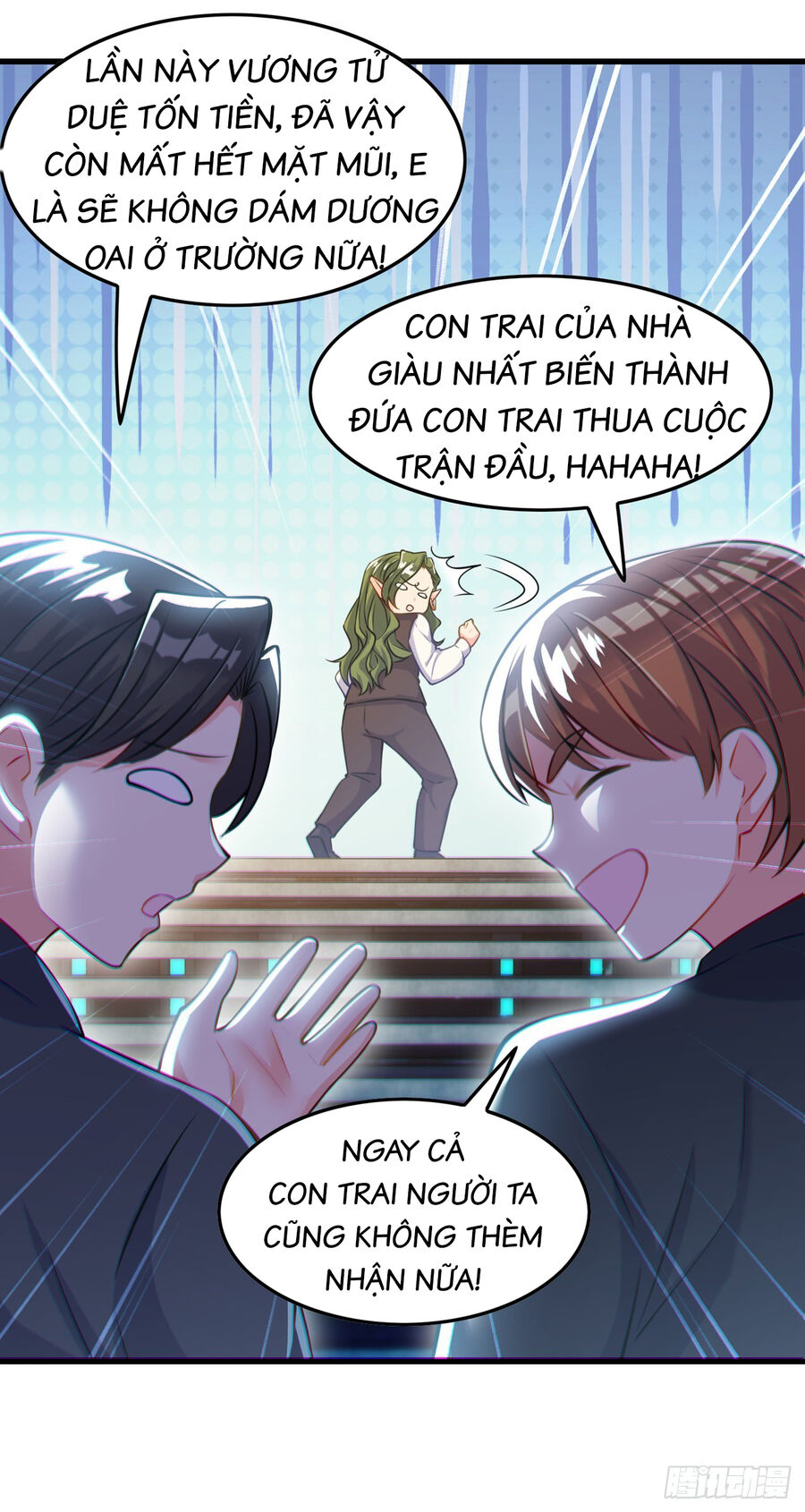 Tu Tiên Ở Thế Giới Siêu Năng Lực Chapter 39 - Trang 26