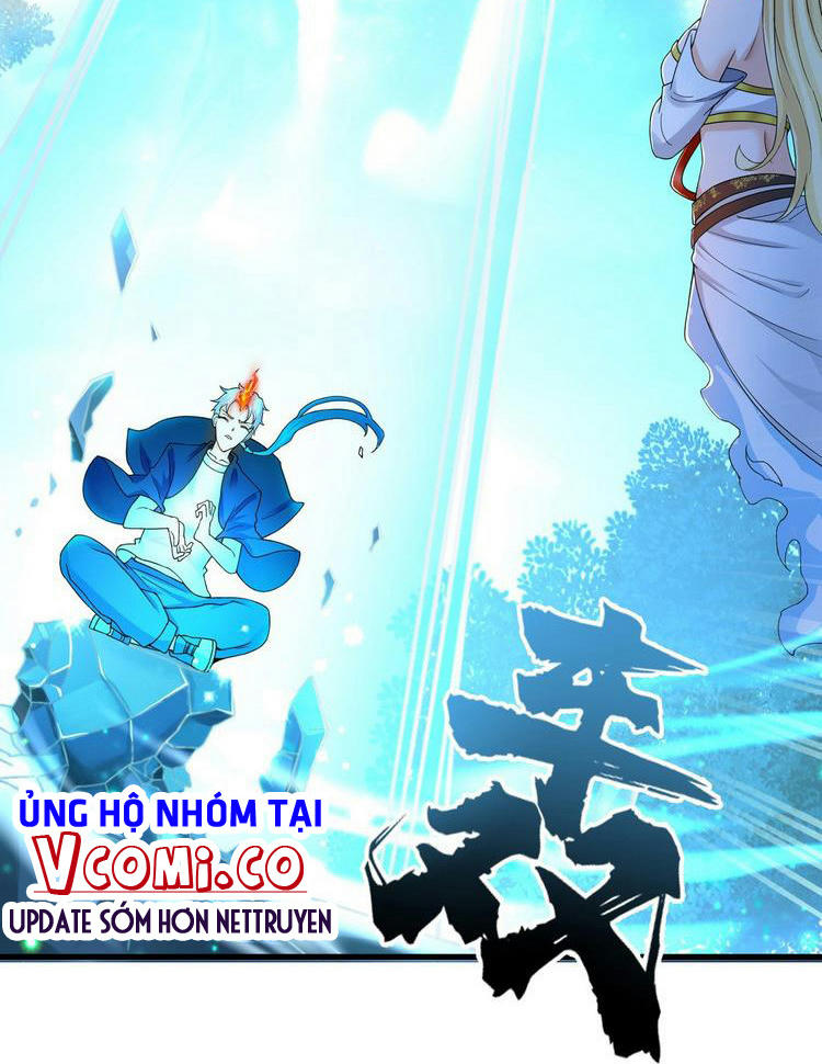 Tu Tiên Ở Thế Giới Siêu Năng Lực Chapter 14 - Trang 31