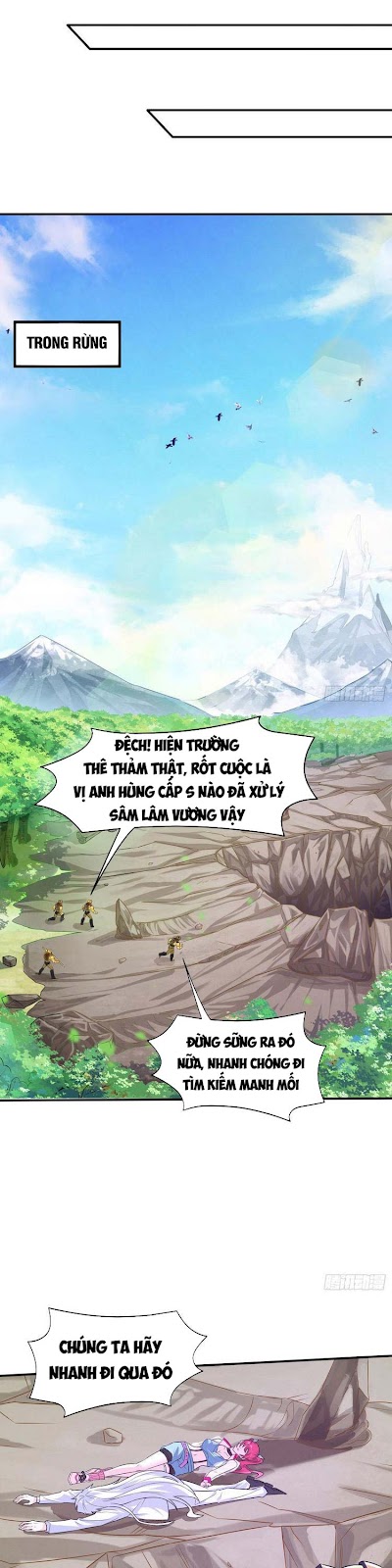 Tu Tiên Ở Thế Giới Siêu Năng Lực Chapter 6 - Trang 5