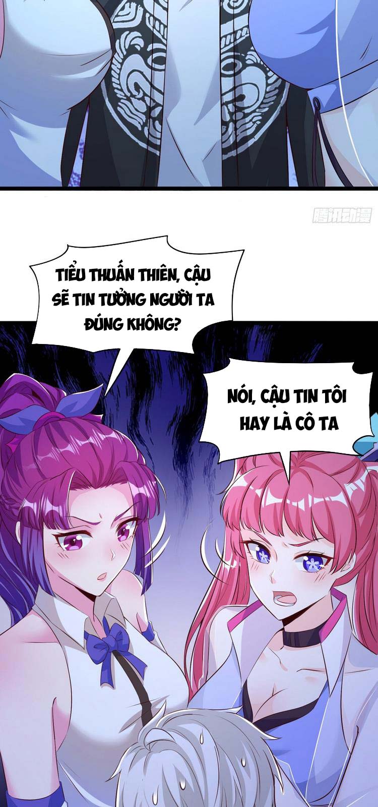 Tu Tiên Ở Thế Giới Siêu Năng Lực Chapter 16 - Trang 29