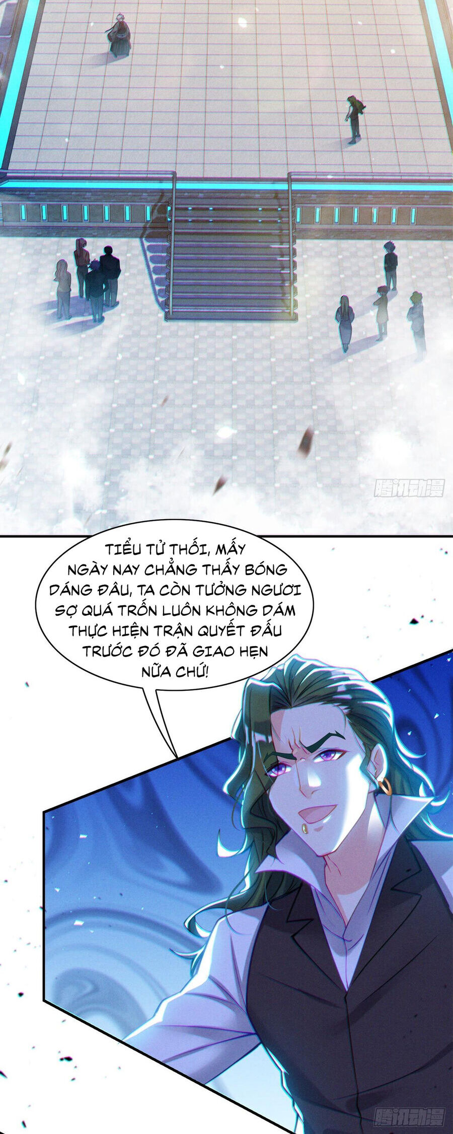 Tu Tiên Ở Thế Giới Siêu Năng Lực Chapter 38 - Trang 20