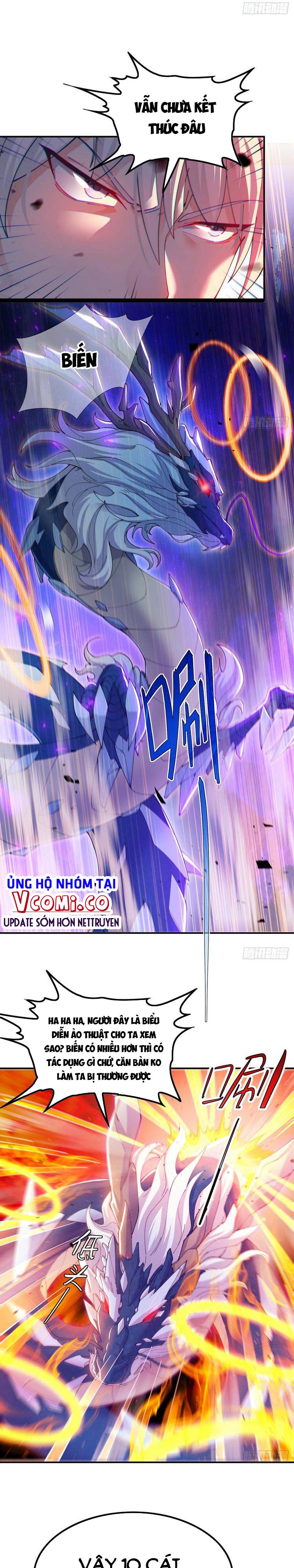 Tu Tiên Ở Thế Giới Siêu Năng Lực Chapter 35 - Trang 4