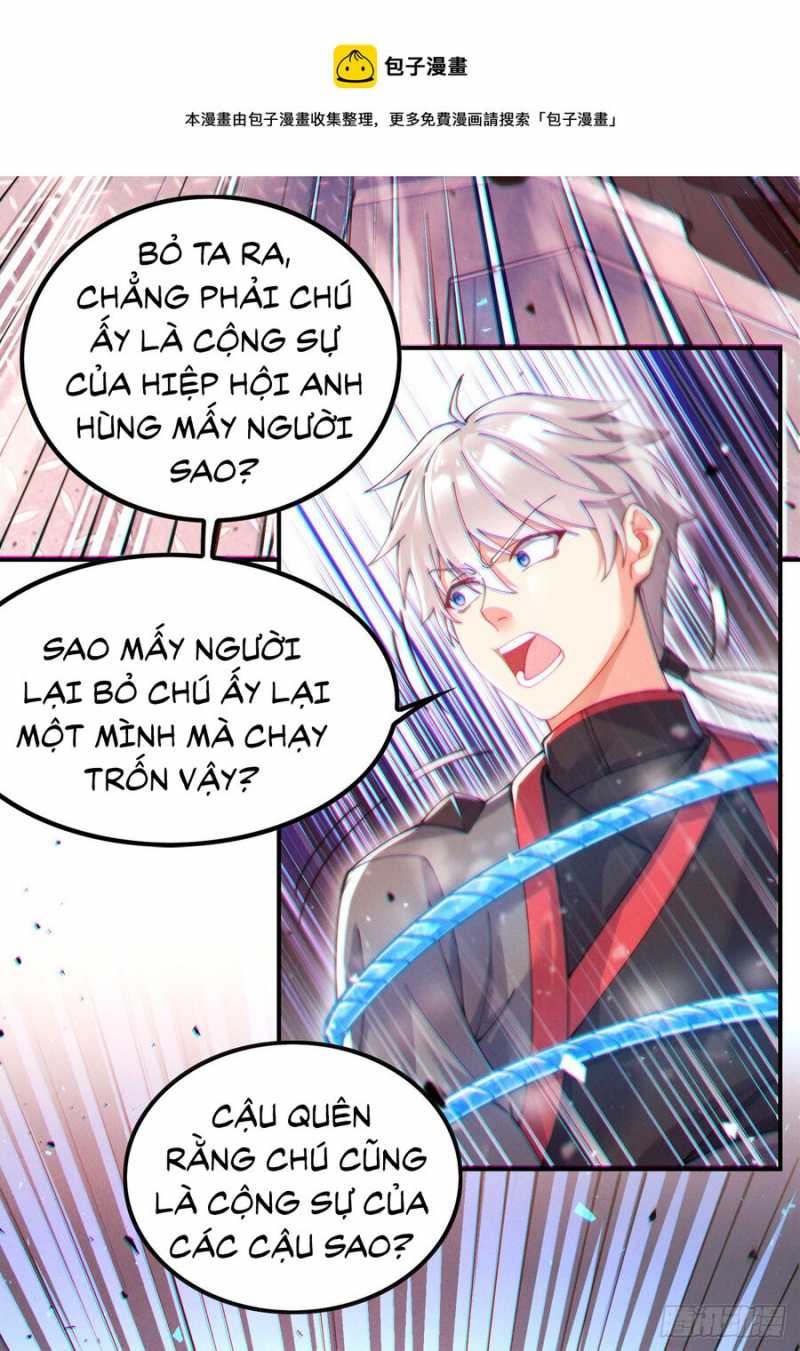 Tu Tiên Ở Thế Giới Siêu Năng Lực Chapter 37 - Trang 9