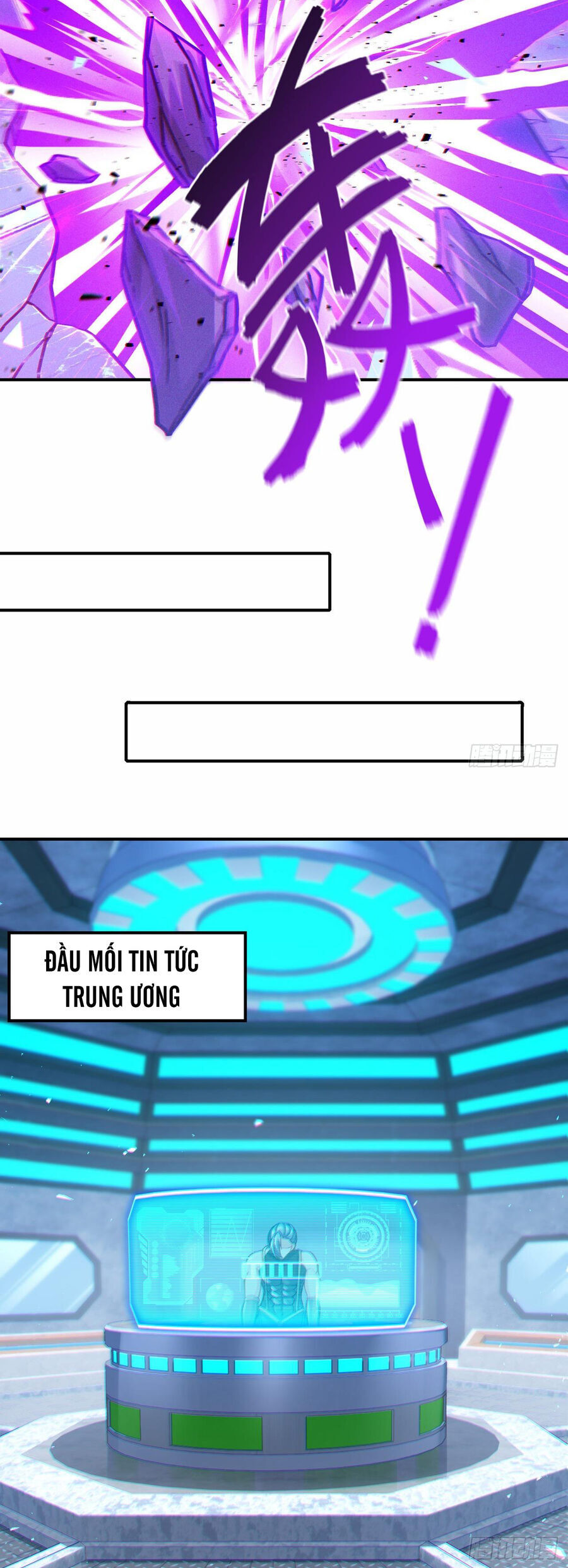 Tu Tiên Ở Thế Giới Siêu Năng Lực Chapter 46 - Trang 9