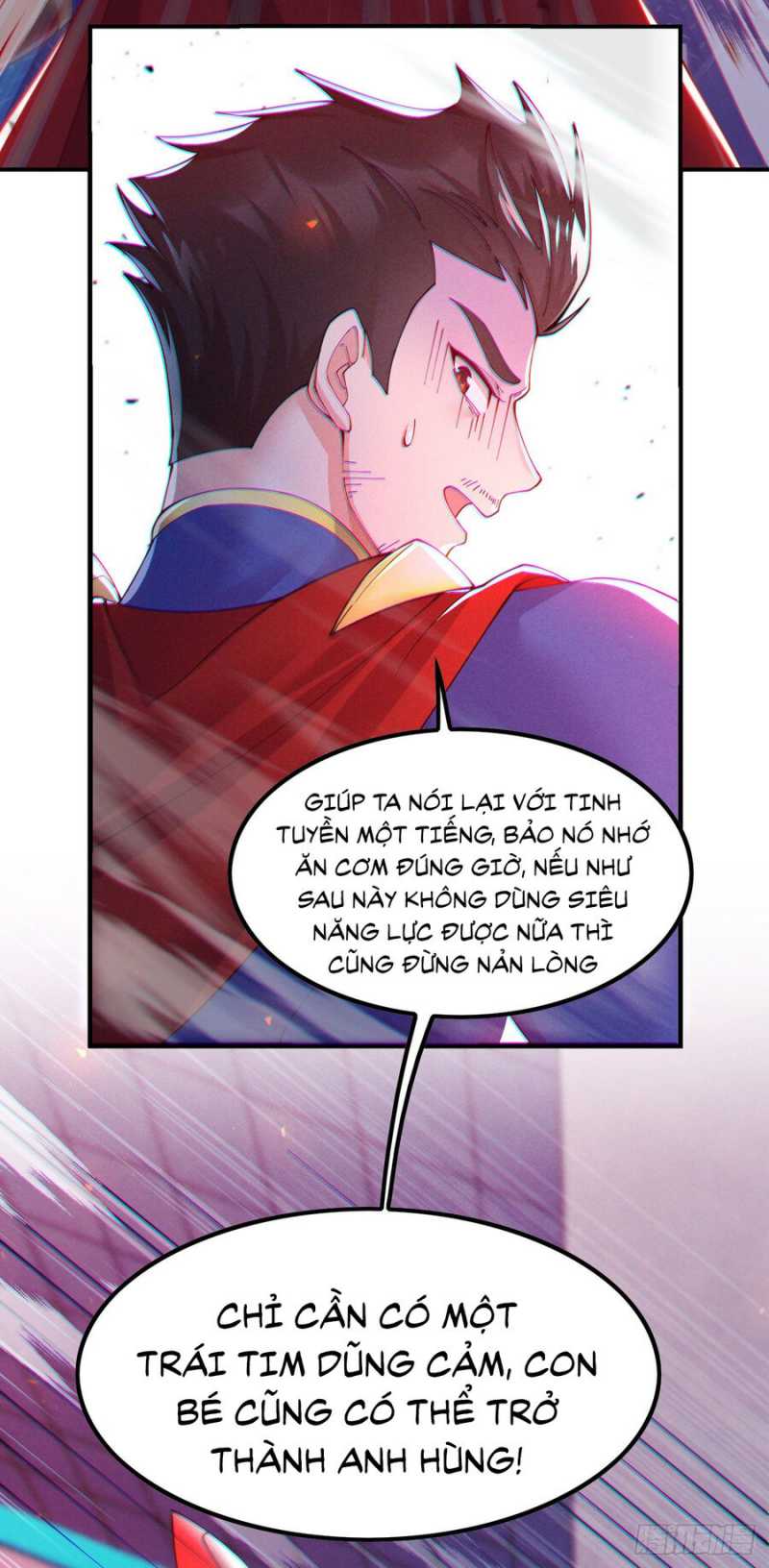 Tu Tiên Ở Thế Giới Siêu Năng Lực Chapter 37 - Trang 19