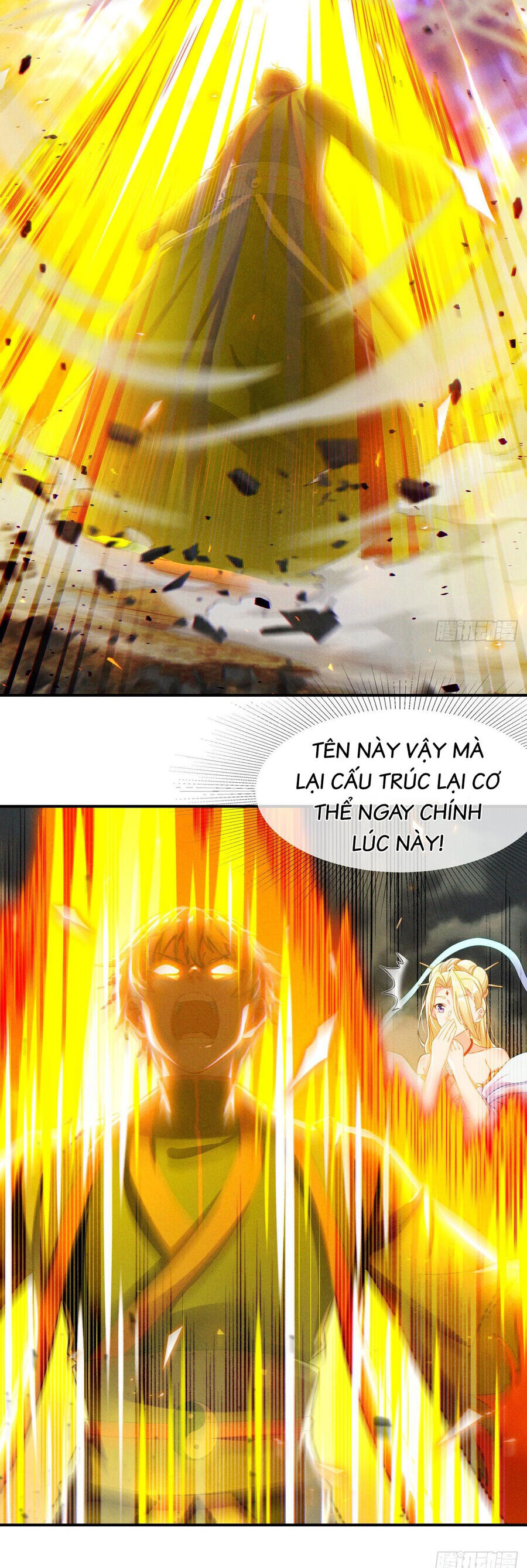 Tu Tiên Ở Thế Giới Siêu Năng Lực Chapter 47 - Trang 20