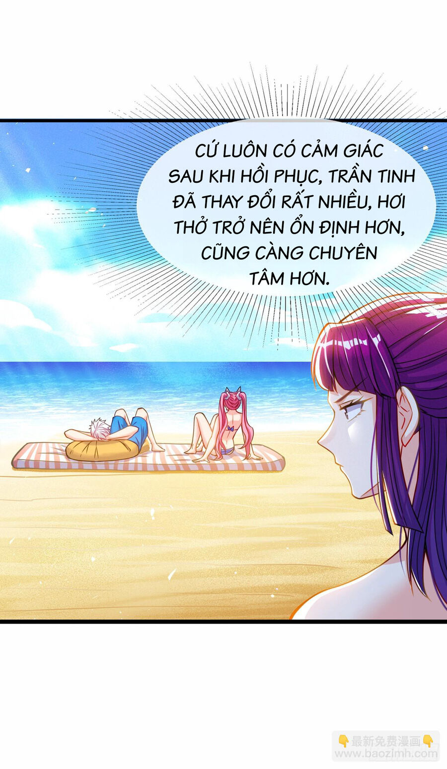 Tu Tiên Ở Thế Giới Siêu Năng Lực Chapter 40 - Trang 17