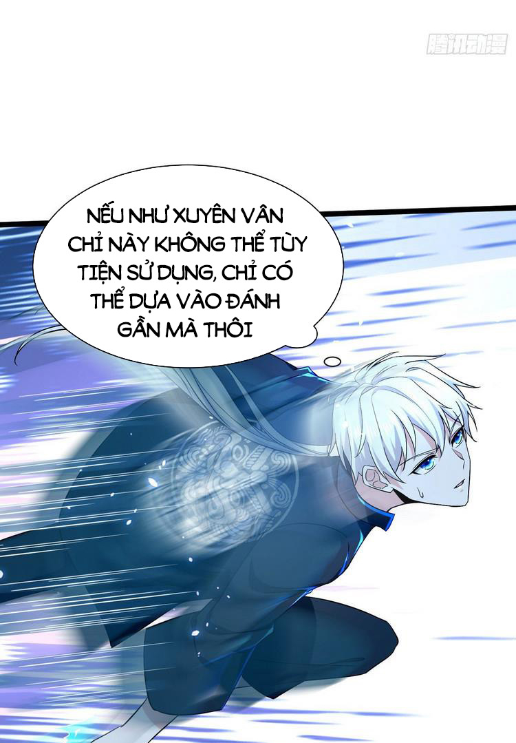 Tu Tiên Ở Thế Giới Siêu Năng Lực Chapter 17 - Trang 11