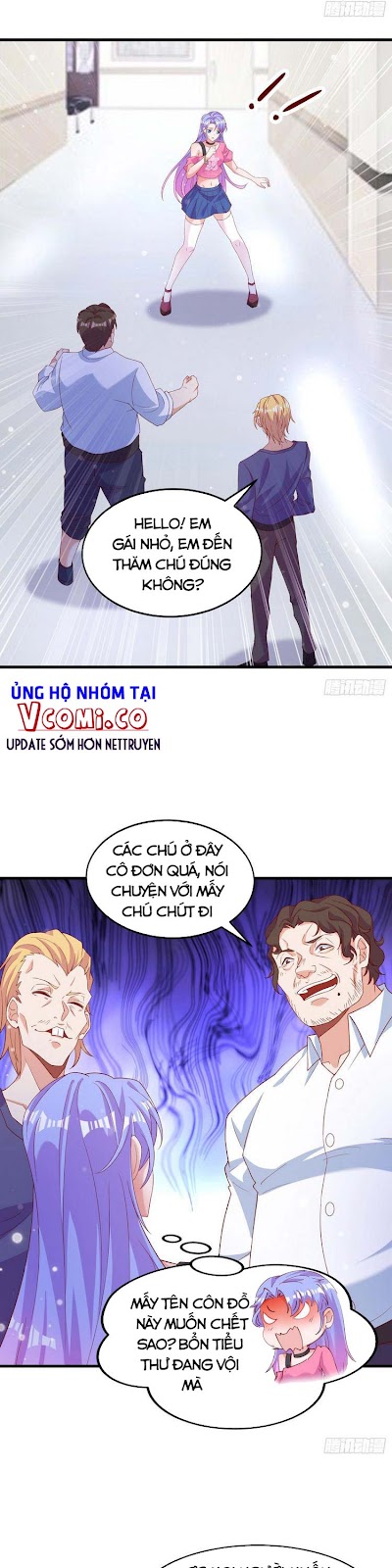 Tu Tiên Ở Thế Giới Siêu Năng Lực Chapter 6 - Trang 8