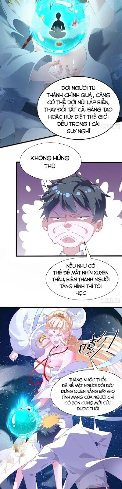 Tu Tiên Ở Thế Giới Siêu Năng Lực Chapter 3 - Trang 16