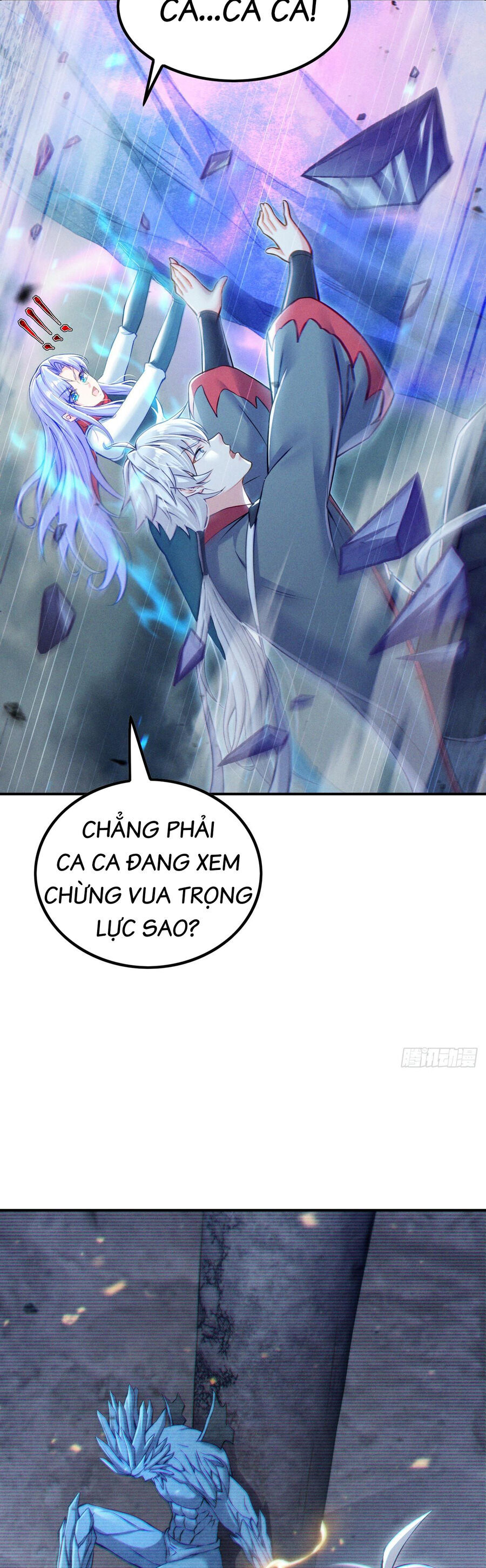 Tu Tiên Ở Thế Giới Siêu Năng Lực Chapter 50 - Trang 3