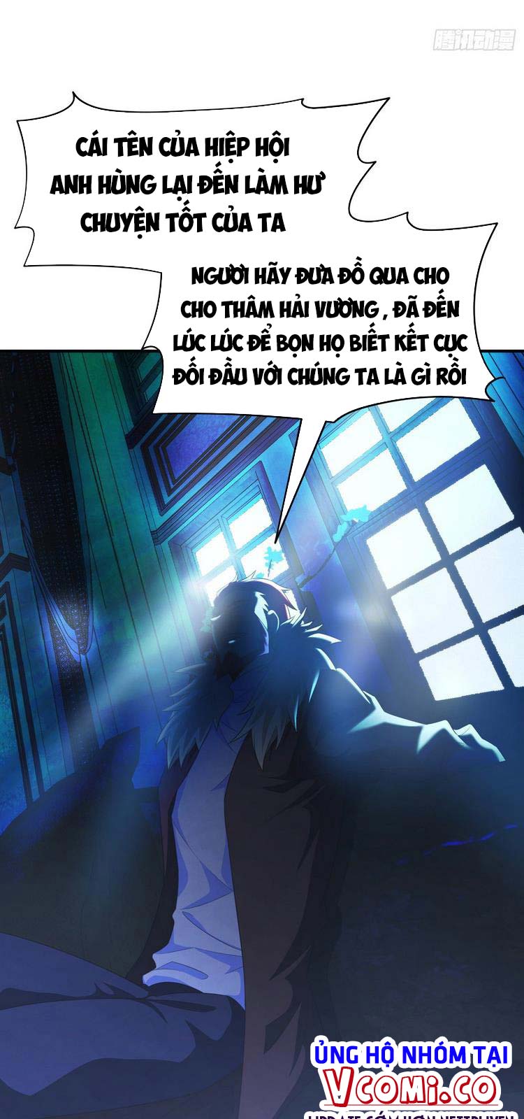 Tu Tiên Ở Thế Giới Siêu Năng Lực Chapter 16 - Trang 4