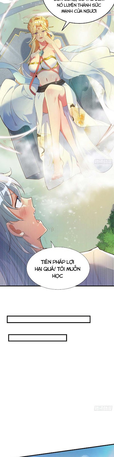 Tu Tiên Ở Thế Giới Siêu Năng Lực Chapter 4 - Trang 4