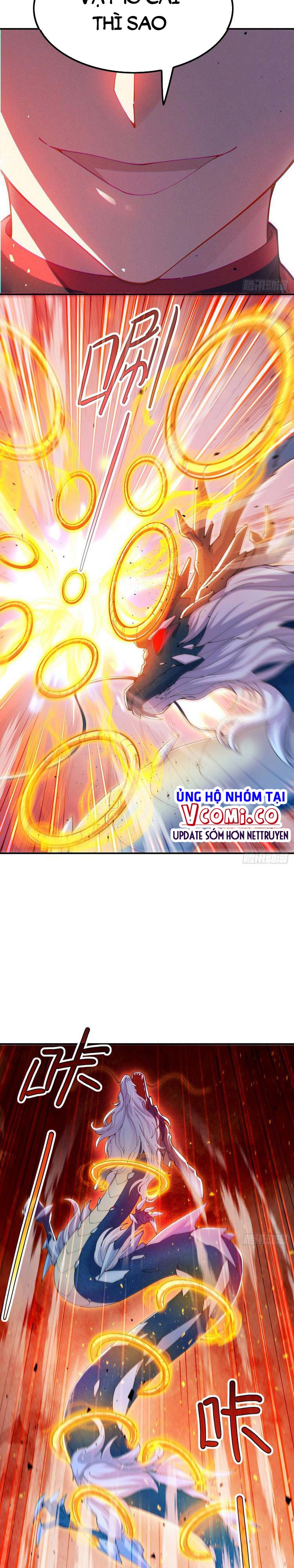 Tu Tiên Ở Thế Giới Siêu Năng Lực Chapter 35 - Trang 5