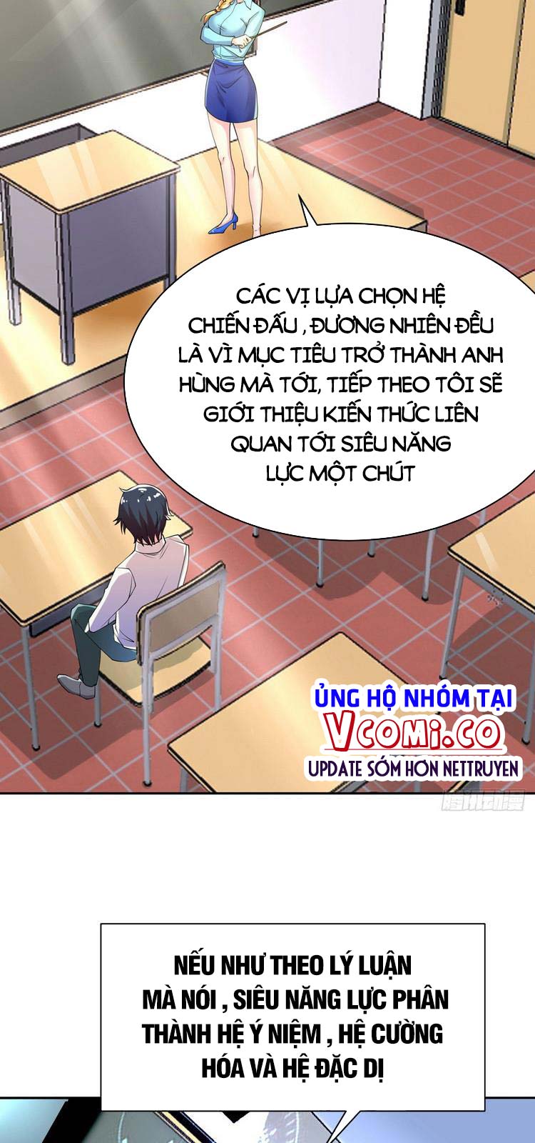 Tu Tiên Ở Thế Giới Siêu Năng Lực Chapter 22 - Trang 9