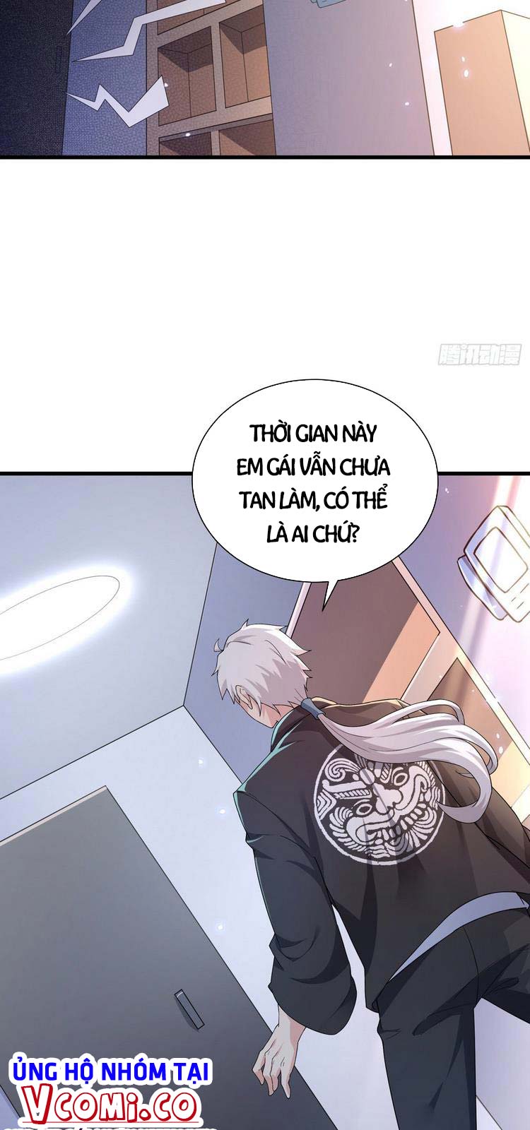 Tu Tiên Ở Thế Giới Siêu Năng Lực Chapter 13 - Trang 11