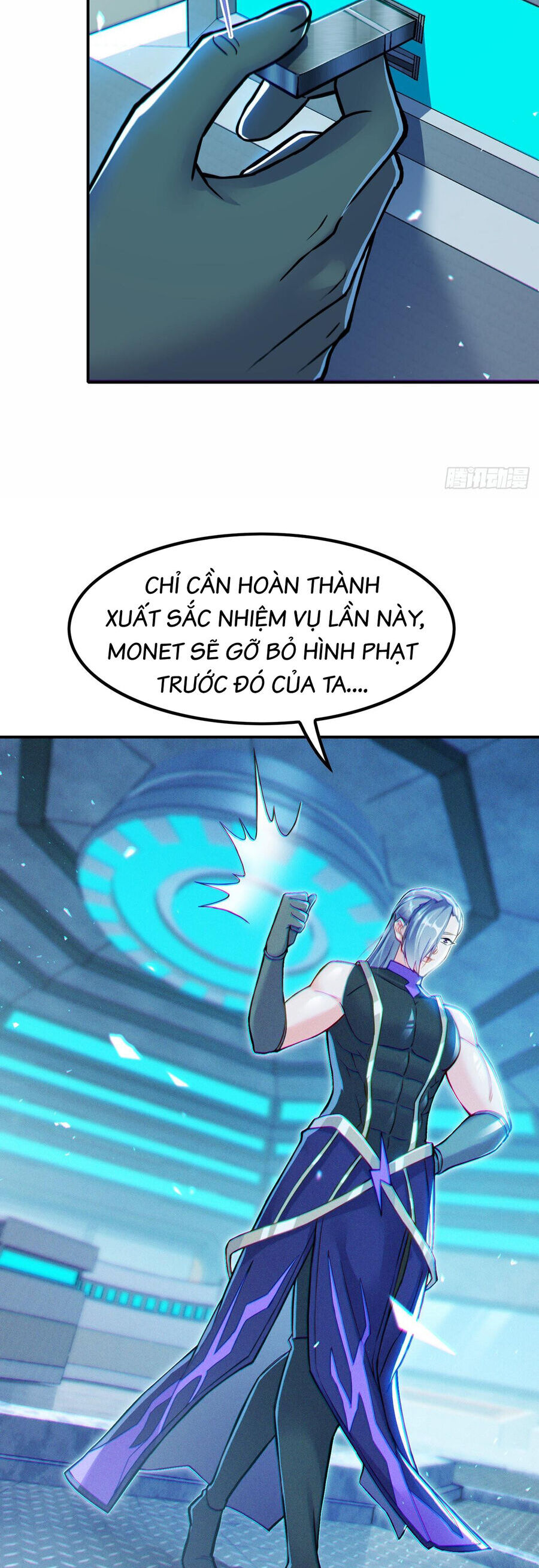 Tu Tiên Ở Thế Giới Siêu Năng Lực Chapter 46 - Trang 11