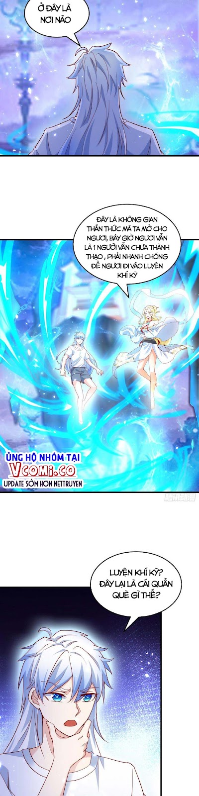 Tu Tiên Ở Thế Giới Siêu Năng Lực Chapter 7 - Trang 2