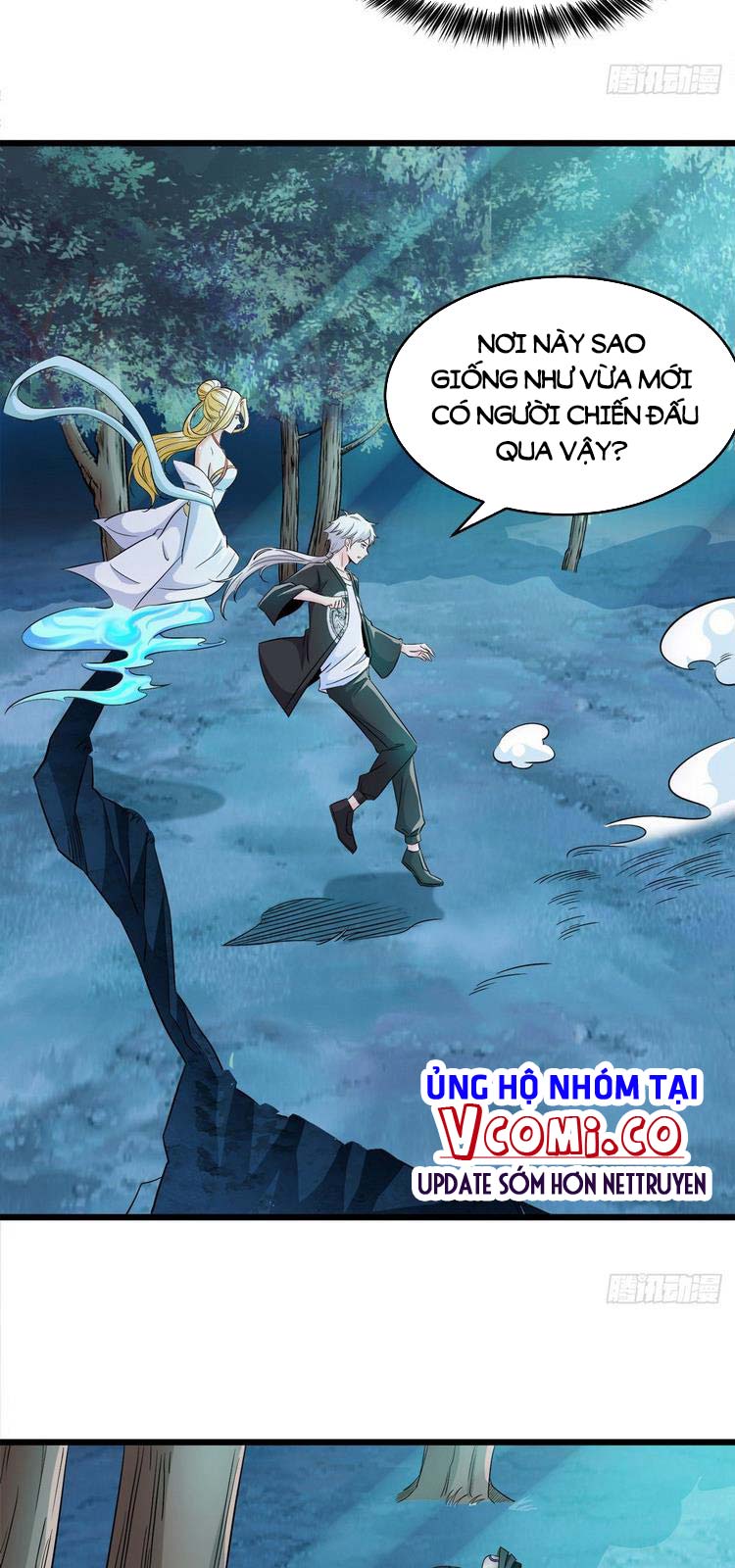 Tu Tiên Ở Thế Giới Siêu Năng Lực Chapter 19 - Trang 9