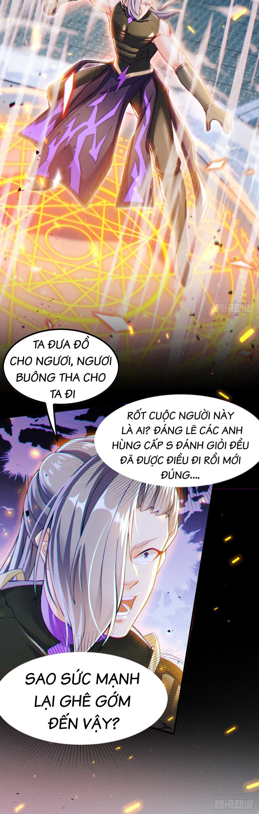 Tu Tiên Ở Thế Giới Siêu Năng Lực Chapter 46 - Trang 19