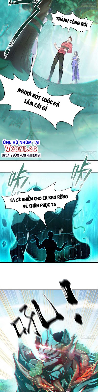 Tu Tiên Ở Thế Giới Siêu Năng Lực Chapter 2 - Trang 5