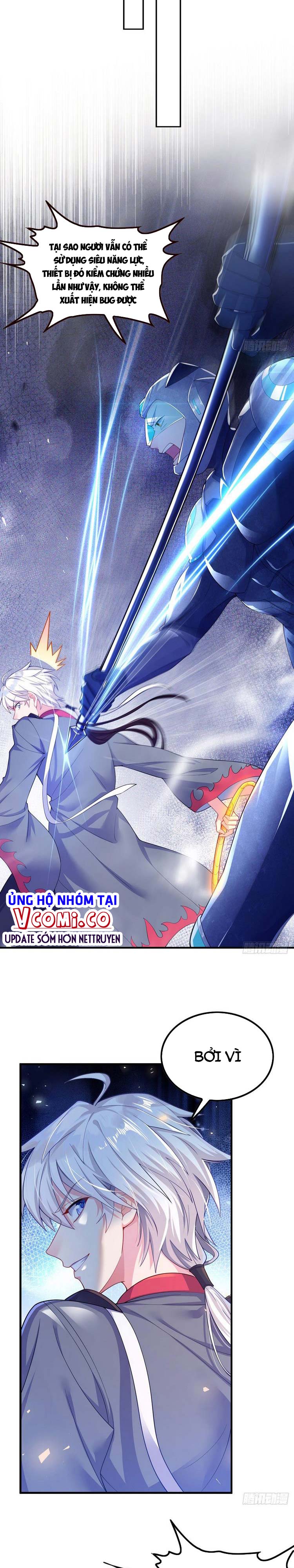 Tu Tiên Ở Thế Giới Siêu Năng Lực Chapter 32 - Trang 10