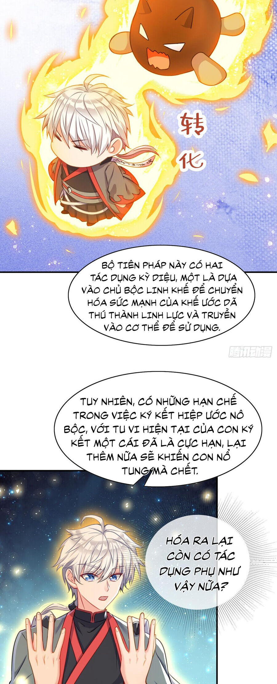 Tu Tiên Ở Thế Giới Siêu Năng Lực Chapter 38 - Trang 16