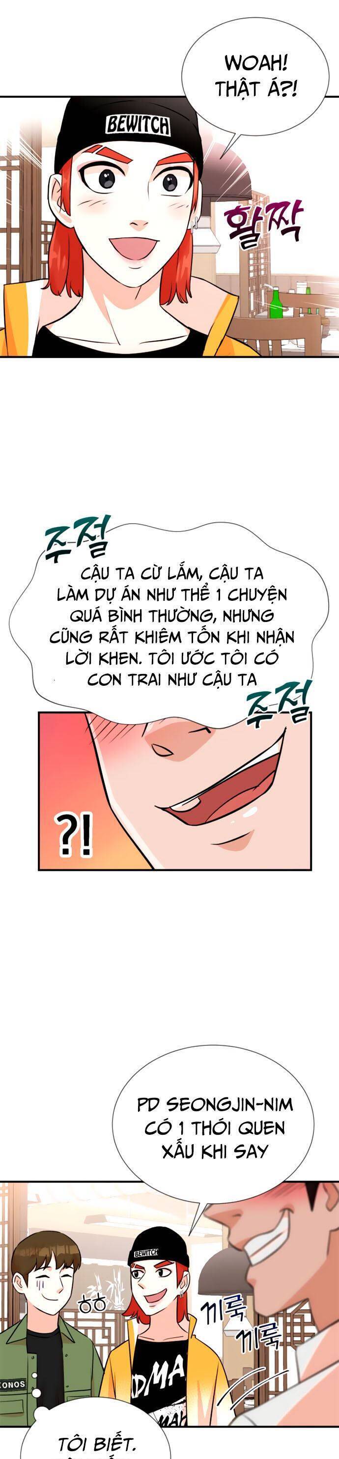 Cuộc Sống Thứ Hai Của Nhà Sản Xuất Chapter 11 - Trang 12