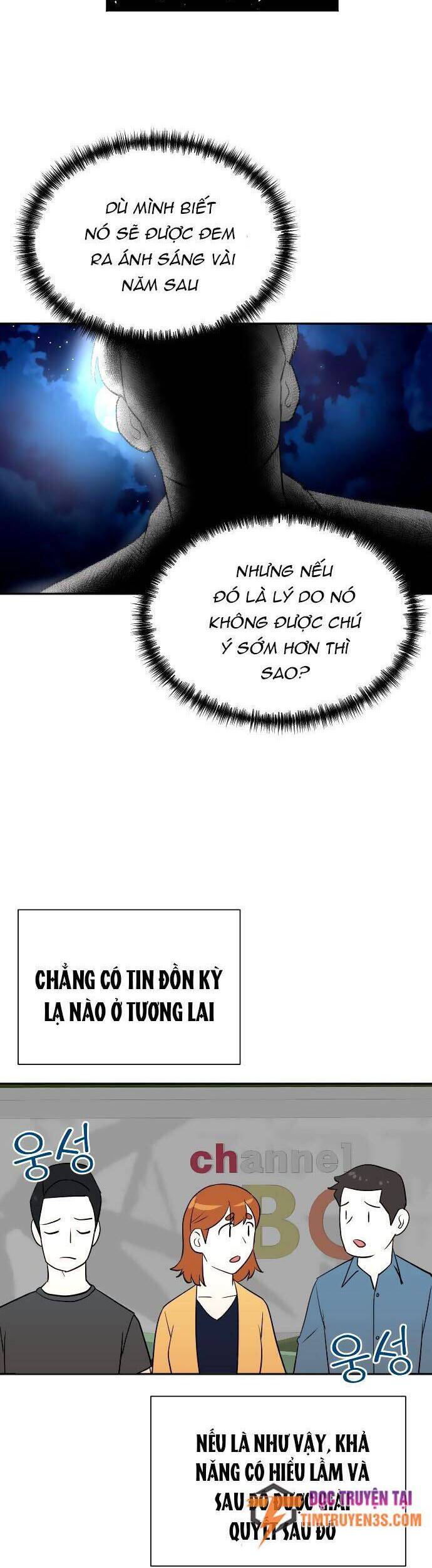 Cuộc Sống Thứ Hai Của Nhà Sản Xuất Chapter 21 - Trang 31