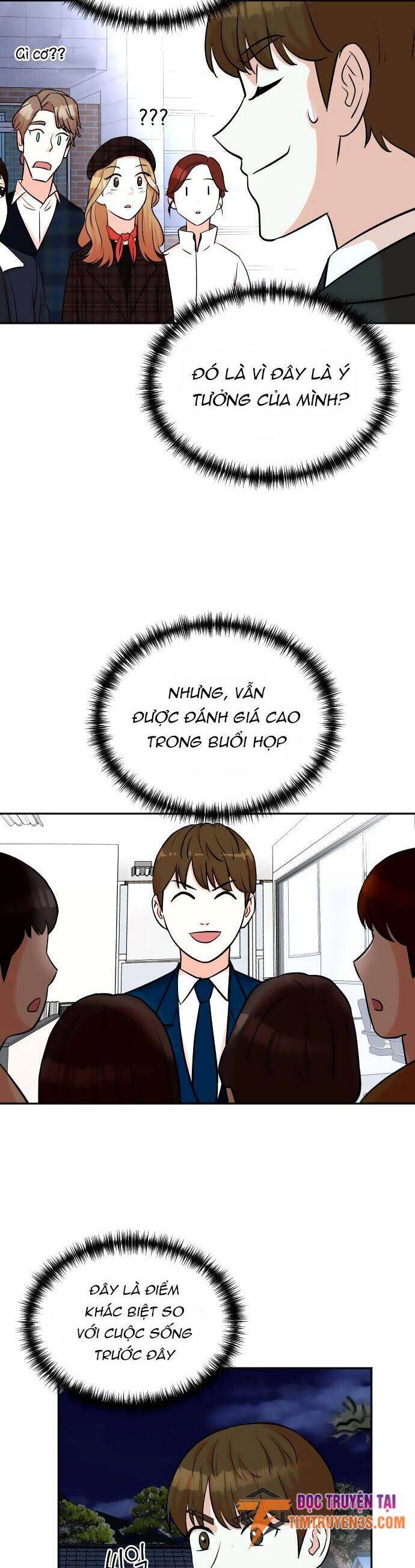 Cuộc Sống Thứ Hai Của Nhà Sản Xuất Chapter 28 - Trang 28