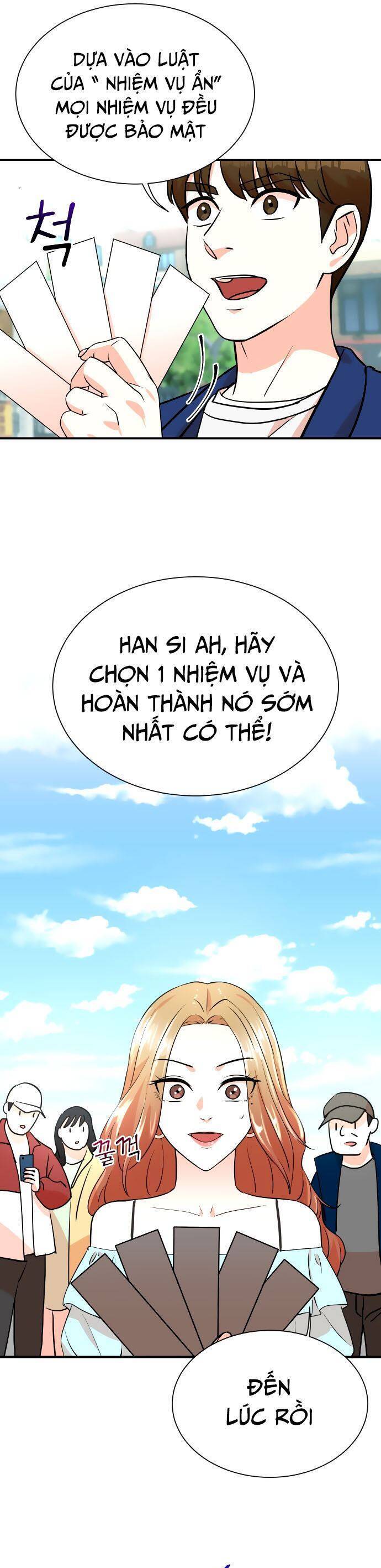 Cuộc Sống Thứ Hai Của Nhà Sản Xuất Chapter 9 - Trang 19